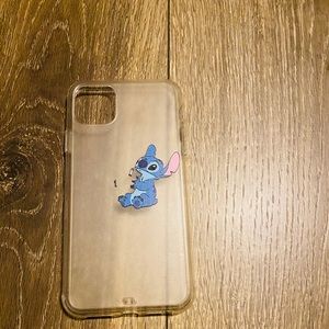 Stitch iPhone 11 Pro Max case